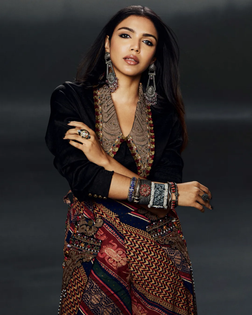 Layered Boho Jewellery